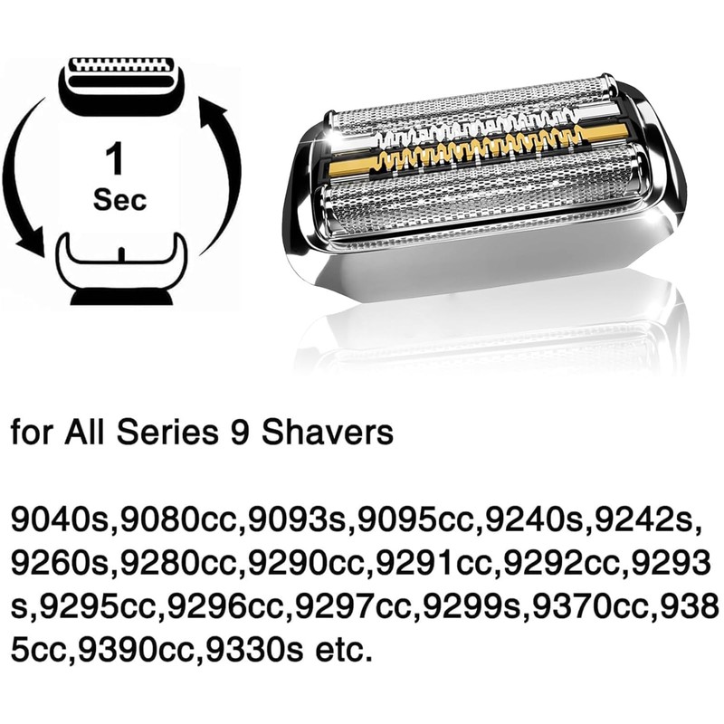 94M Series 9 Pro Electric Shaver Replacement Head for Series
