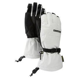 Burton Women's Profile Gloves, Stout White, XS