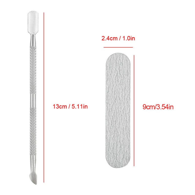 6 in 1 set Ingrown Toe Nail Fixer Pedicure Toenail