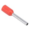 1000Pcs Insulated Ferrule Electrical Pin Crimp Terminals 20 AWG Cord