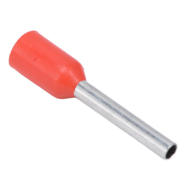 1000Pcs Insulated Ferrule Electrical Pin Crimp Terminals 20 AWG Cord