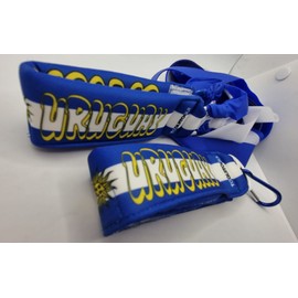 TOQUI TOQUI 10 x Uruguay Flag for Choreographers, Fans and Events - Available in Multiple Patterns and Quantities