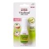 Pegamento De Uñas en Brocha Kiss Vitablond Nail Glue Vitamina
