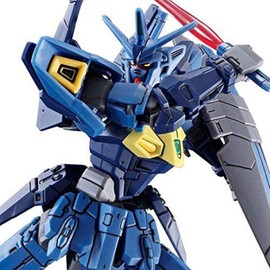 P-Bandai OZX-GU02A Gundam Geminass 02 HG 1/144 Model Kit