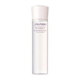 SHISEIDO Skin Care Instant Eye & Lip Makeup Remover, 4.2 fl oz (125 ml)
