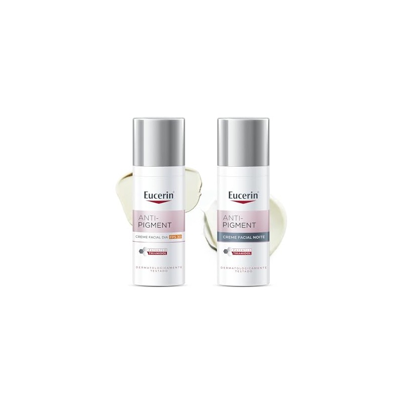 EUCERIN ANTI-PIGMENT NOCHE 50ML+Anti‑Pigment Crema Día FPS30