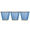 3PCS Cloth Lamp Shade E14 ClipOn Lampshade for Candle Chandelier