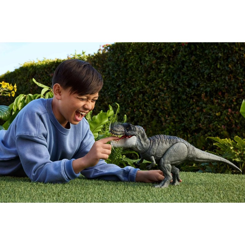 MAGNETOE Jurassic Rebirth Power Devour Tyrannosaurus Rex