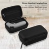 Drone Joystick Carrying Case Wear Resistant Shockproof Portable Rocker Storage