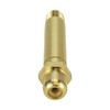 SÜA® - CGA-540 Nipple for Oxygen Regulators - Length: 3-1/2