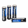Panasonic New Panasonic Type AA AAA C D 9V Batteries