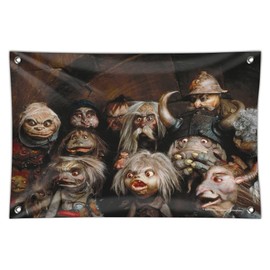 GRAPHICS & MORE Labyrinth Group of Goblins Shocked Awe Home Business Office Sign