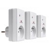 Maclean MCE153 - MCE153 Remote Control Sockets indoor 3pcs