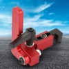 T-Slot Mitre Rail Stop, Alloy Steel Mitre Rail Stop, Accurate