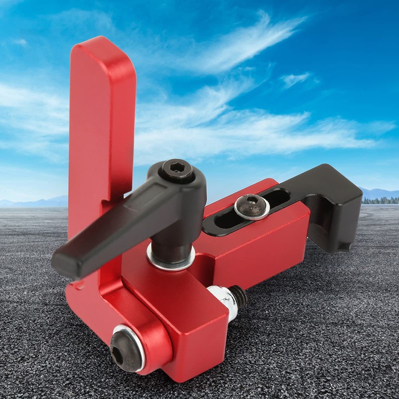 T-Slot Mitre Rail Stop, Alloy Steel Mitre Rail Stop, Accurate