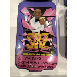 Golden 4 Screen Breakz Delivery Khaby,classic Khaby,golden khaby,tac Khaby Unique Rare