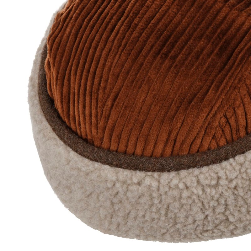 Barts Men's Rayner Cap Winter Hat, rust