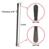 SCOTTCHEN Sanding Sticks Matchsticks Fine Detailing Sanding Grits 120/180 and