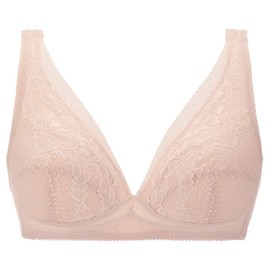 Triumph Rakuraku 496 Wire-Free Bra, M001 (beige)