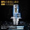 AILEO H4 LED headlights have 22000 lumens super bright and