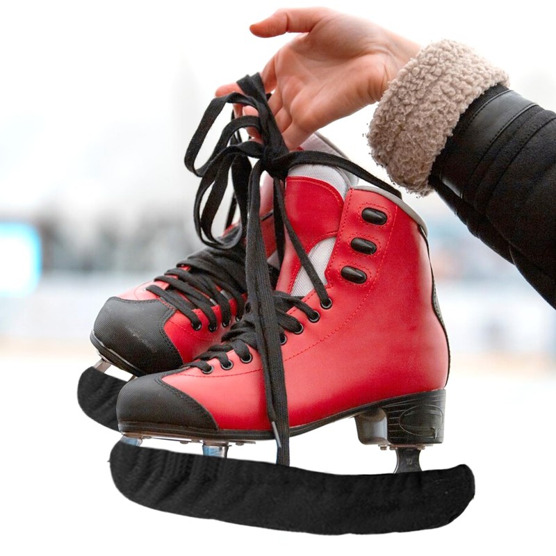 Lets Joy 1 Pair of Blade Protectors Ice Skates Ice