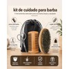 Aceite de bergamota 120 ml marca Lenico Estimula Crecimiento Cabello,Barba