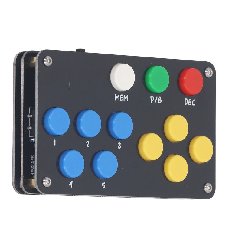 Shortwave Radio Remote Control Keyboard for FTdx5000MP FTdx3000D FTdx1200 FT