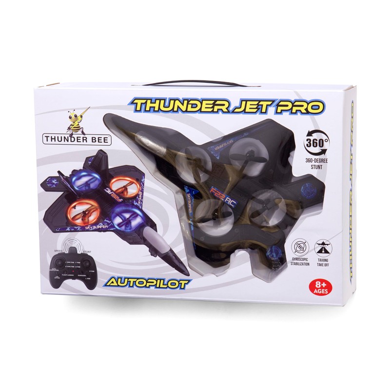 Thunder Jet Pro