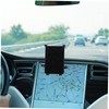 Zerodeko Headrest Tablet Holder for Comfortable Rear Viewing Essential Accessories