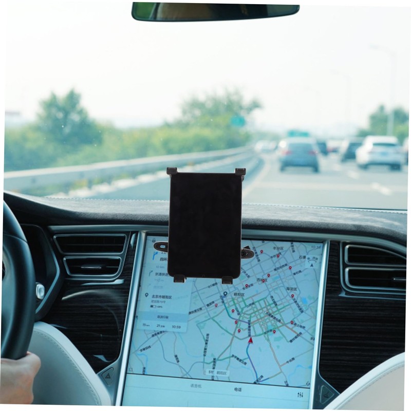 Zerodeko Headrest Tablet Holder for Comfortable Rear Viewing Essential Accessories