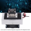12V Semiconductor Refrigeration Machine Effective Cooling Anti Rust DIY Fridge