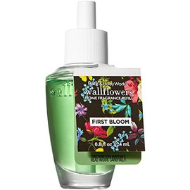 First Bloom Wallflowers Home Fragrance Refill 0.8 Fluid Ounce