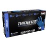 SAS 6604-20 Thickster Powder-Free Latex 14 mil Gloves, Size XL,