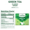 Salada Green Tea Classic Green with 40 Individually Wrapped Tea