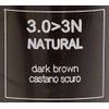 Artègo It's Color Permanent Paint 3.0 - Dark Brown 150ml