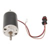 Parking Heater Motor 12V 24V 4500rpm Metal Construction for Webasto