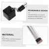 Mipcase Professional Billiard Chalk Holder Durable Metal Design Shock Absorbing