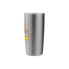 Eid Mubarak Stainless Steel Insulated Tumbler