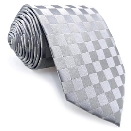 S&W SHLAX&WING Men's Necktie, Assorted Stripes, Plain, Dots, 57.9 inches (147 cm), Wedding Gift, A83-S