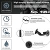 #14 x 1 Wood Screw 100Pcs 18-8 (304) Stainless Steel