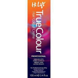 Hi Lift Professional True Hair Colour 100 ml, Blue Black, 100 ml