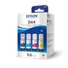 Epson Ecofit Botellas de Tinta Neg-Cian-Mag-Ama T544 4 unidades