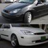 Tonsya For 2000 2001 2002 2003 2004 Ford Focus side