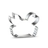 ZDYWYZJ Ocean Series Crab Shaped Biscuit Cutter