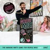 Grab The Mic - Karaoke-Style Game with Foam Microphone, 125