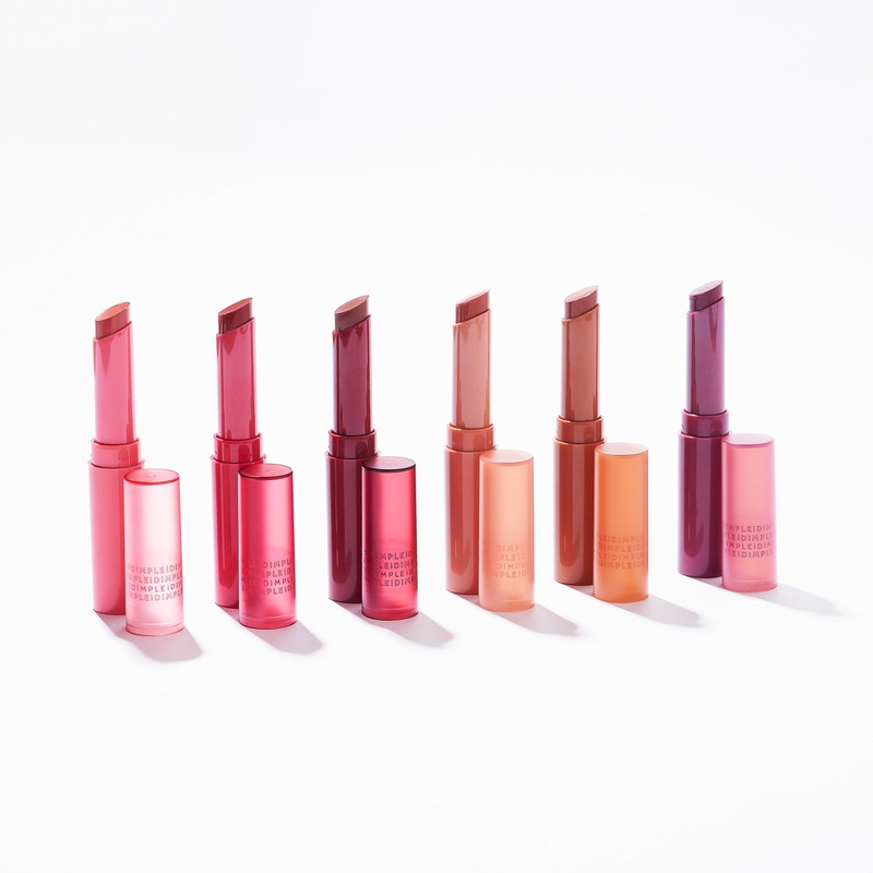 iDIMPLE Lip Tint Lip Tint Lipstick Tint Moisturizing Airi Suzuki