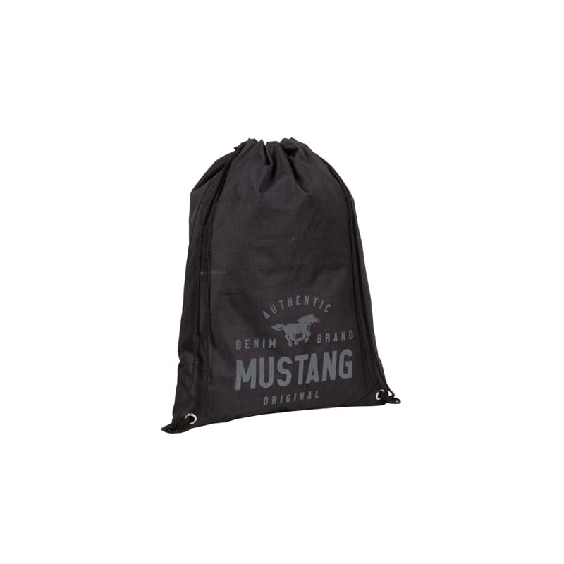 MUSTANG Austin Shoe Bag Black, black