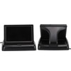Car Baby Camera 4.3in Large Screen Clear Display 360° Rotating