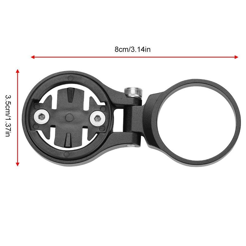 Bicycle Computer Mount for Garmin Edge 1030 1000 820 810