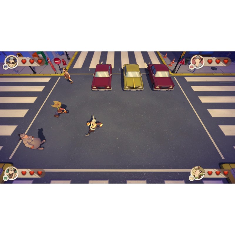 Inspector Gadget: Mad Time Party